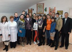 Учасники дегустаційної комісії